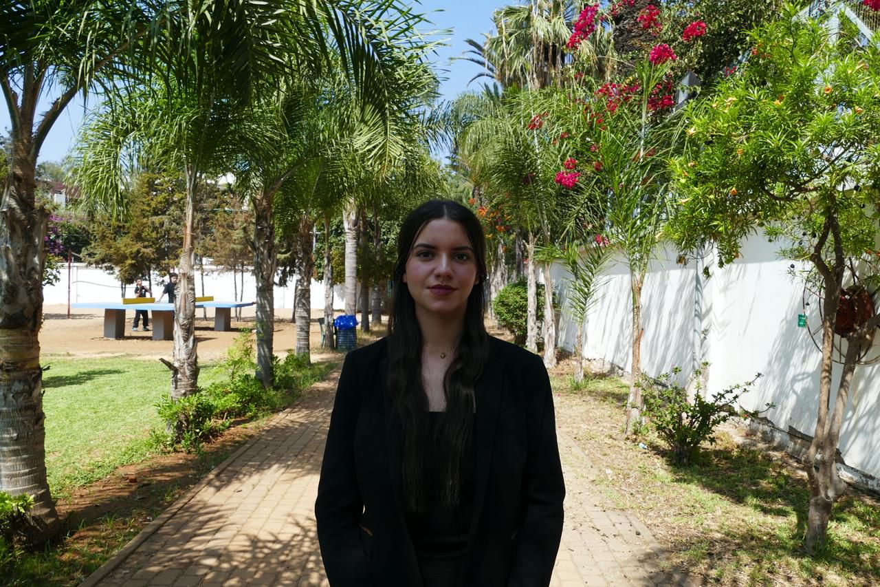 Foto de Sabrina Alaoui